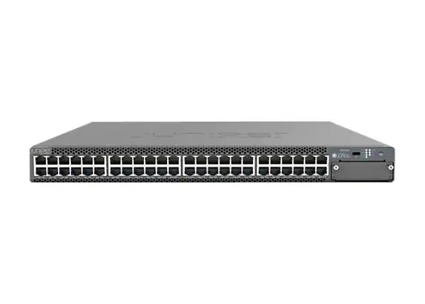 EX4400 48T Juniper Networks EX 4400 switch 48 ports managed rack mountable