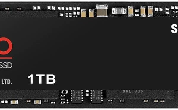 MZ V9P1T0B AM Samsung 990 PRO MZ V9P1T0B AM SSD 1 TB PCIe 4 0 x4 NVMe