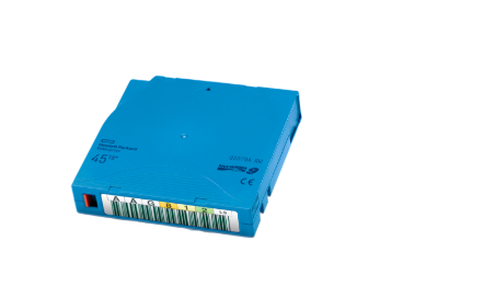 Q2079AC HPE LTO 9 Ultrium 45TB RW Custom Labeled Library Pack 20 Data Cartridges without Cases