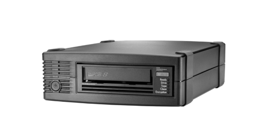 BC023A HPE LTO 8 Ultrium 30750 Ext Tape Drive