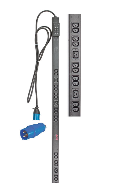 APC PDU Rack PDU Basic ZeroU 16A 230V AP7554