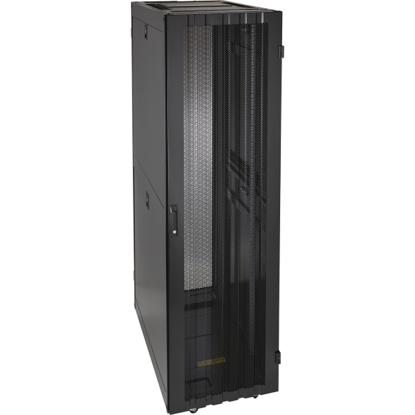 544 29612 WDBN BK FP Excel SR 29U 600W 1200D Black Flat Pack