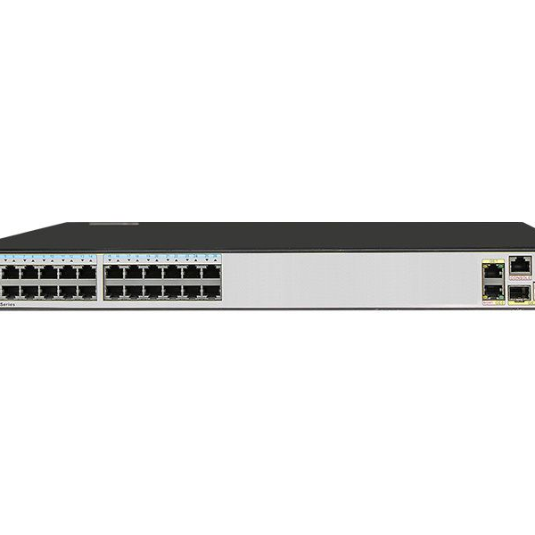 Huawei AR2204 27GE 3GE WAN 1GE Combo 24 GE 1 USB 4 SIC 60W AC POWER