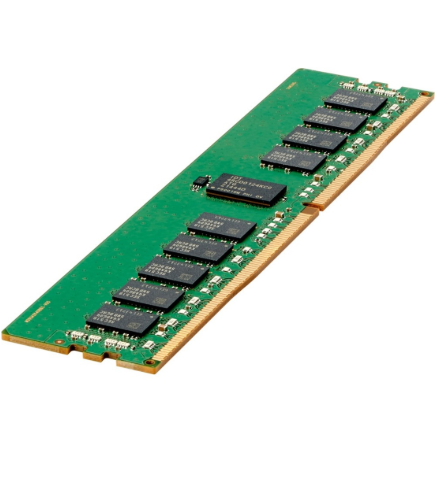 P43019 B21 HPE 16GB 1x16GB Single Rank x8 DDR4 ML30 G10 Plus