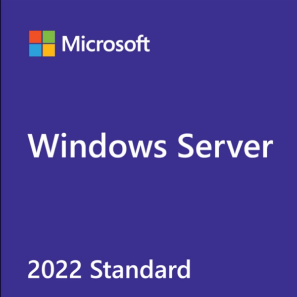P73 08328 Windows Svr Std 2022 64Bit English 1pk DSP OEI 16 Core SS DEL5500161