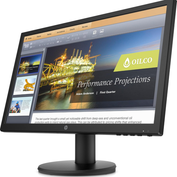 HP P21B G4 FHD MONITOR 9TY24AS