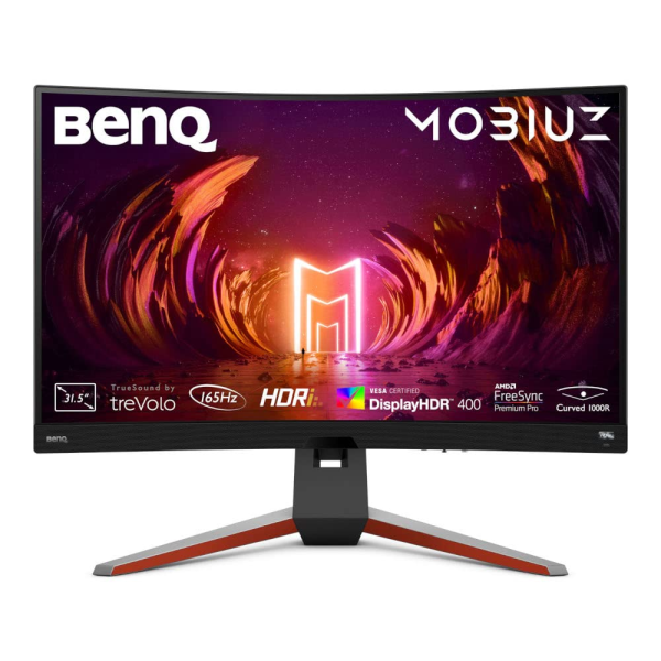 BenQ LED Gaming Monitor Curved MOBIUZ EX3210R
