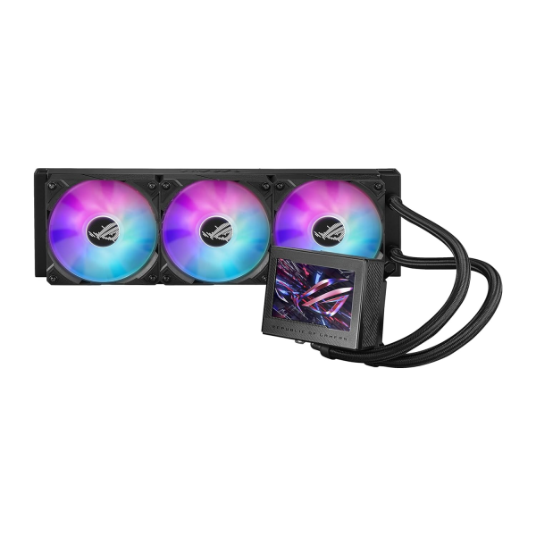 90RC00L1 M0UAY0 ASUS ROG RYUJIN III 360 ARGB AE AIO COOLER ASETEK EMMA ARGB
