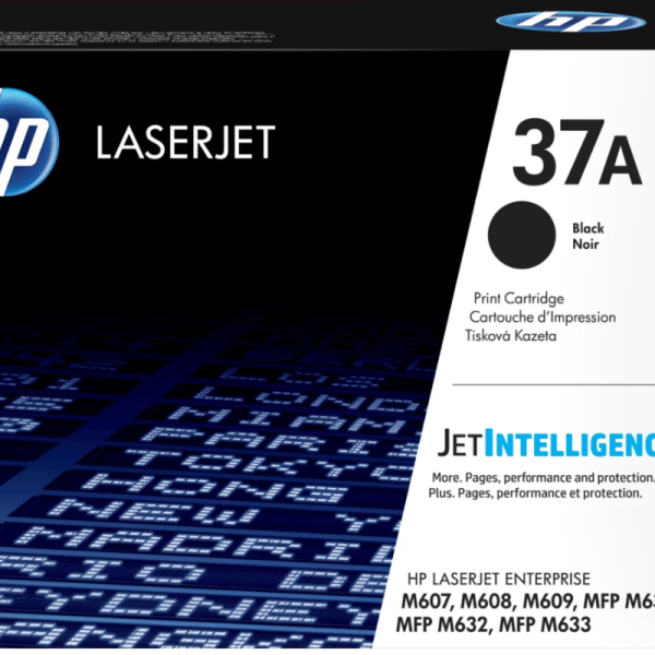 CF237A HP 37A Black Original LaserJet Toner Cartridge