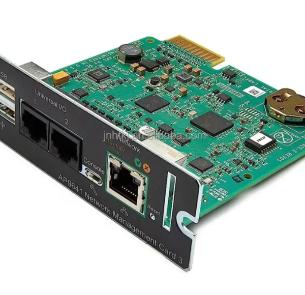 APC UPS Network Management Card AP9641
