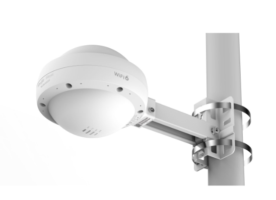Wi Fi 6 AX1800 Outdoor Omni directional Access Point RG RAP6262 G