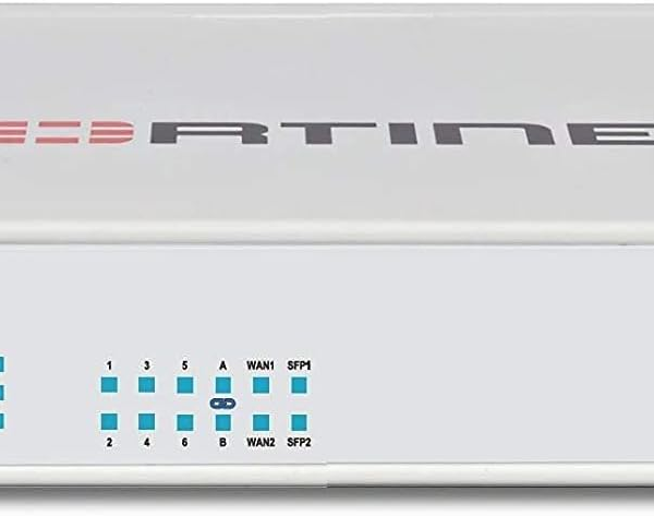Fortinet FortiGate 81F security appliance FG 81F BDL 950 60