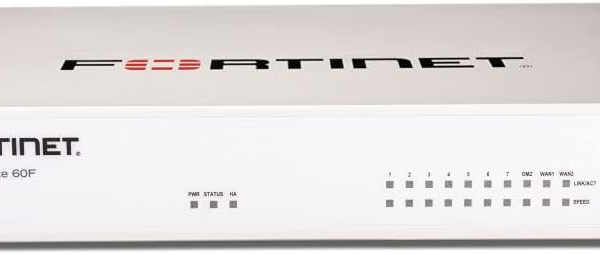 Fortinet FortiGate 61F security appliance FG 61F BDL 950 60