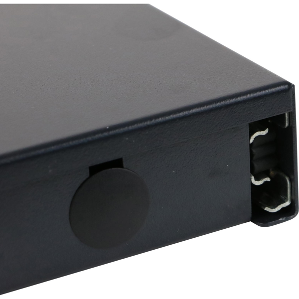 200 952 EXCEL PATCH PANEL UL for SCsim LCdup MTRJ E2 ADPT