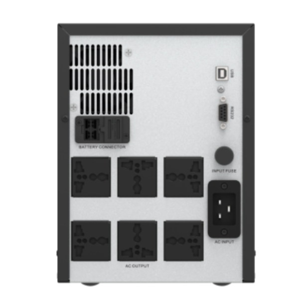APC SMV3000AI MSX