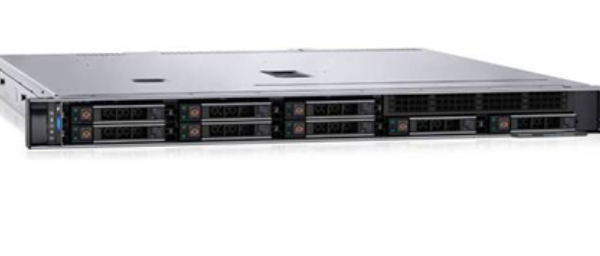 Dell DSSJDEL11R35000BX001 PowerEdge R350 Xeon E 2324G 16GB ECC 600GB SAS HDD