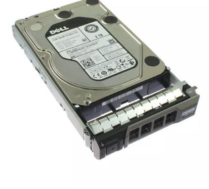 Dell 2TB SATA Hard Drive 7 2K RPM 6Gbps 3 5in Cabled