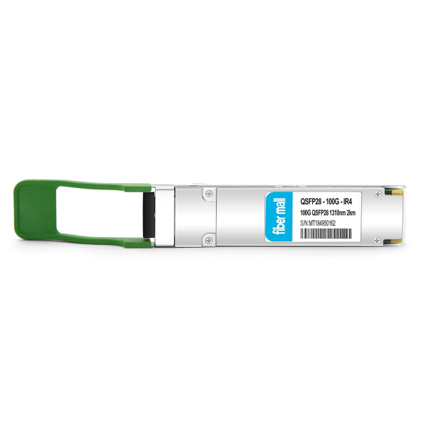 100GBase CWDM4 Optical Transceiver QSFP28 100G Single mode module 1310nm 2km LC