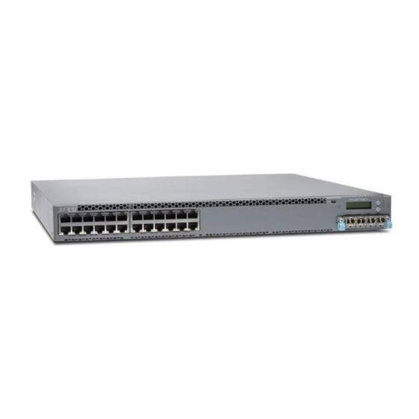 EX4300 24P Juniper EX4300 24 port 10 100 1000BaseT POE