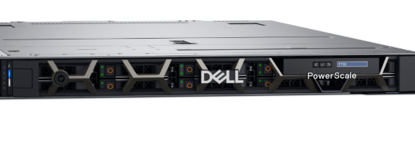 Dell PowerScale F710 All Flash NAS Platforms