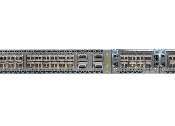 EX4600 40F AFI Juniper Networks EX Series EX4600 switch 24 ports managed rack mountable