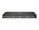HPE JL675A Aruba 6100 48G Class4 PoE 4SFP 370W Switch