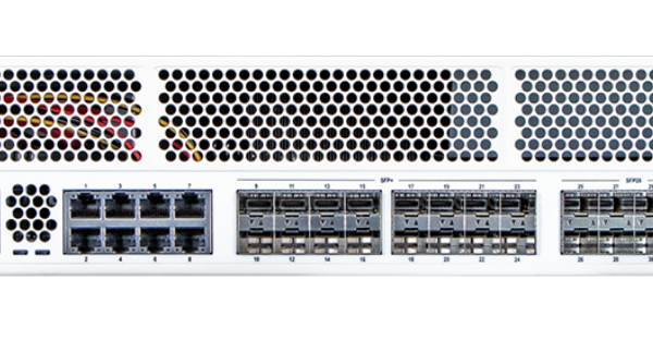 FG 1000F BDL 809 12 Fortinet FortiGate 1000F security appliance