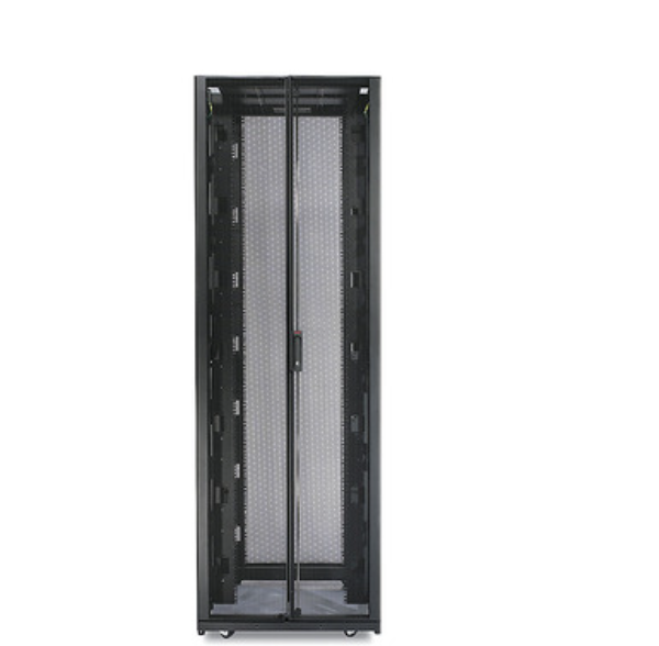 AR3150 NetShelter SX 42U 750mm Wide x 1070mm Deep Enclosure with Sides Black