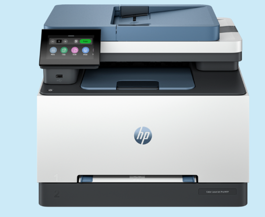 HP Color LaserJet Pro MFP 3303sdw 499M6A