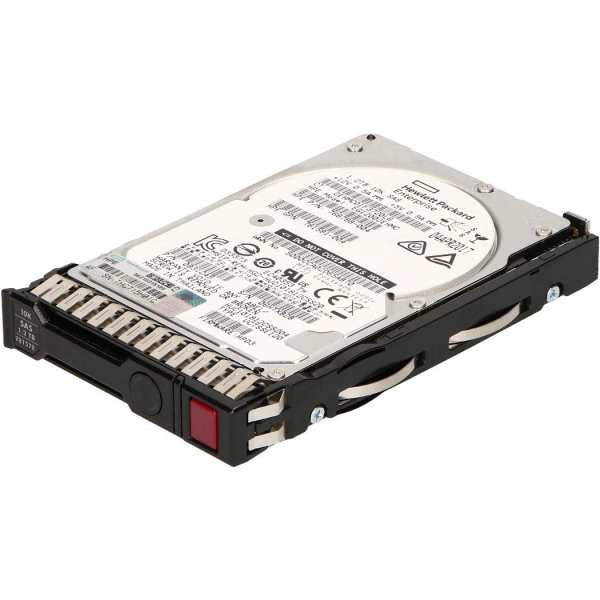 781518 B21 HP 1 2TB 12G SAS 10K Rpm SFF 2 5 inch SC Enterprise Hard Drive