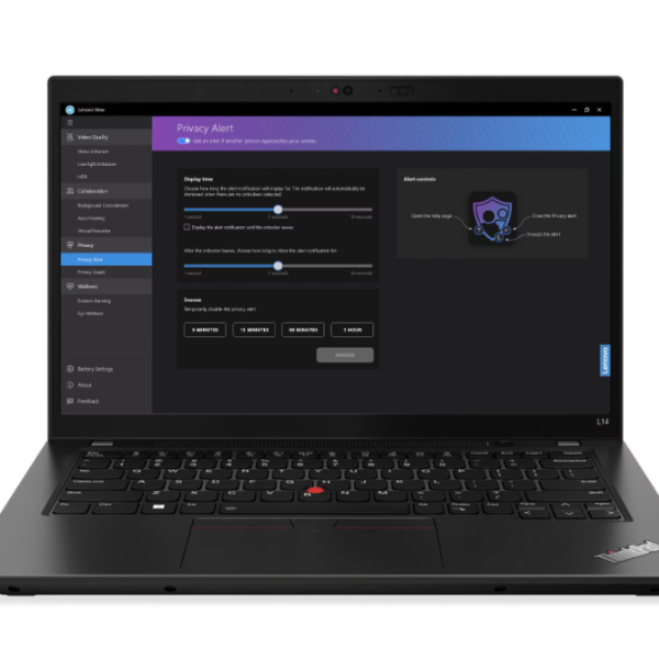Lenovo L14 i7 1355U 16GB DDR4 512GB SSD M 2 2242 NVMe Integrated 21H1S1DU00