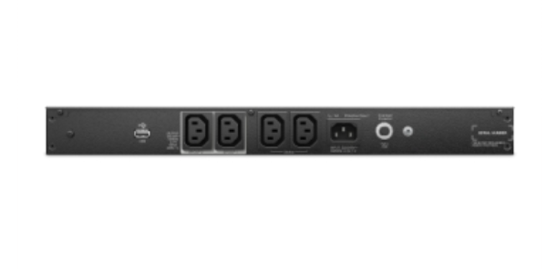 APC SCL Battery 500VA USB Serial 230V UPS Built in Lithium Battery SCL500RMI1U