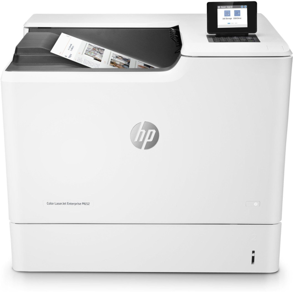 HP LJ M652DN PRINTER J7Z99A B19