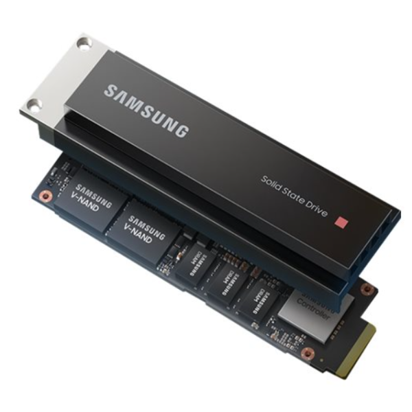 MZQL21T9HCJR 00A07 Samsung PM9A3 MZQL21T9HCJR SSD 1 92 TB U 2 PCIe 4 0 x4 NVMe