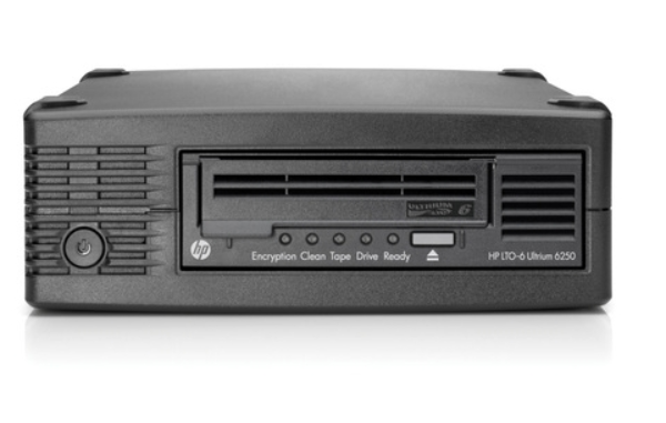 EH970A HPE LTO 6 Ultrium 6250 Ext Tape Drive
