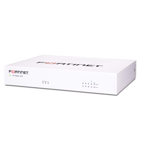 FG 40F BDL 950 12 FortiGate 40F Hardware plus 1 Year FortiCare Premium and FortiGuard Unified Threat Protection UTP