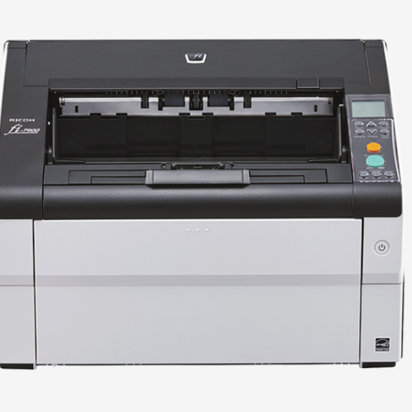 Fujitsu Fi 7900 Back Office Scanner
