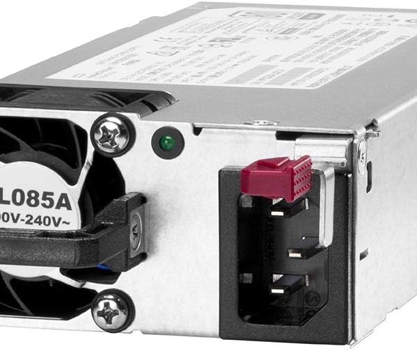 JL085A HPE Aruba Networking X371 12VDC 250W 100 240VAC Power Supply