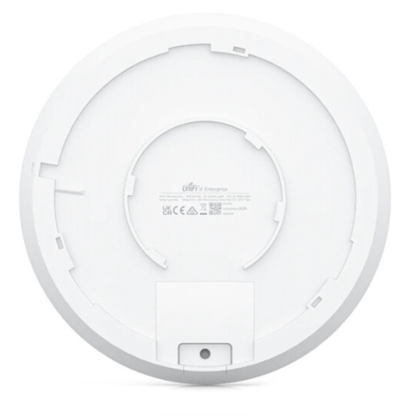 U6 ENTERPRISE Ubiquiti UniFi U6 wireless access point Wi Fi 6E