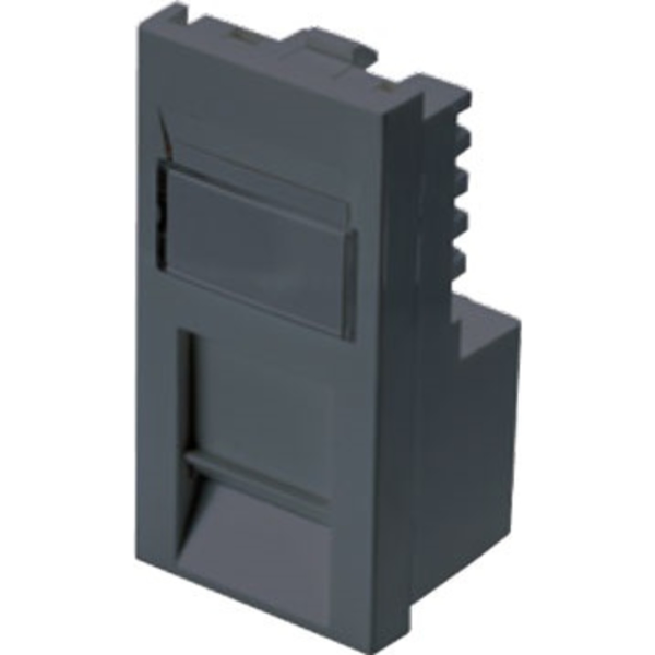 100 276 GE EXCEL OFFICE C6 UNSCR LOW PROFILE MODULE GREY