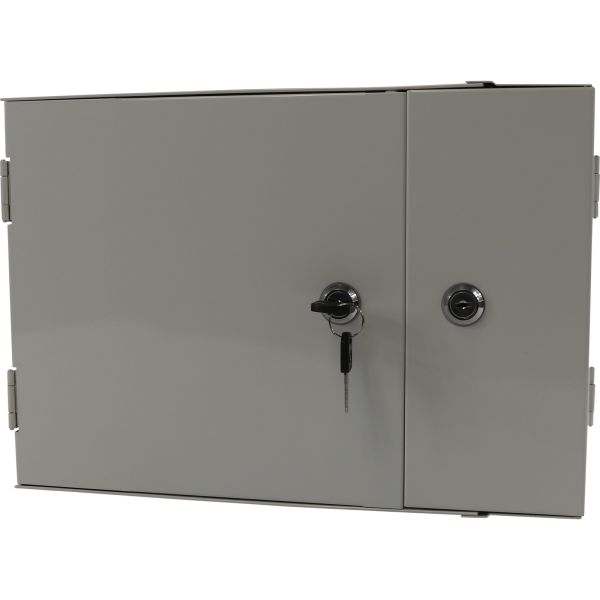 202 038 12PT SC LOADED 2 DOOR LOCKABLE