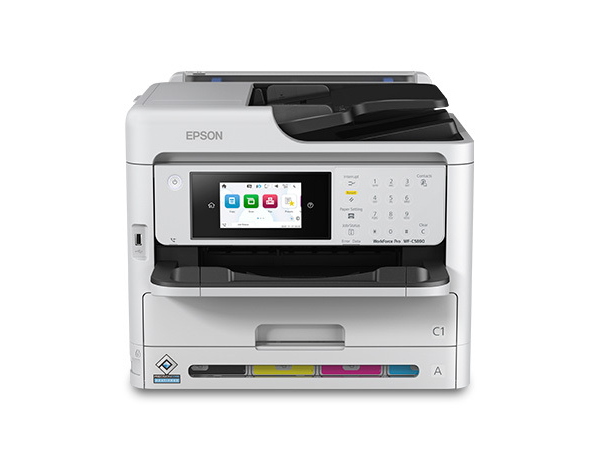 EPSON WorkForce Pro WF C5890DWF