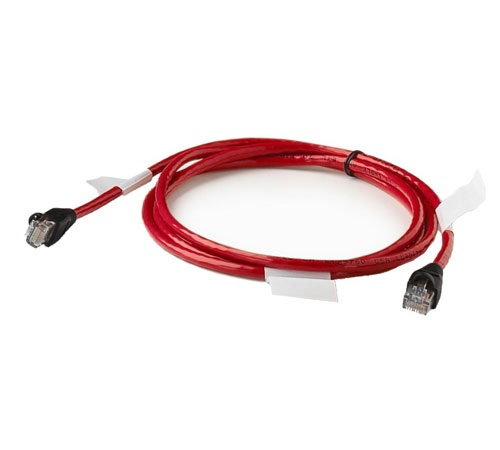 HPE 263474 B22 IP CAT5 Qty 8 6ft 2m Cable