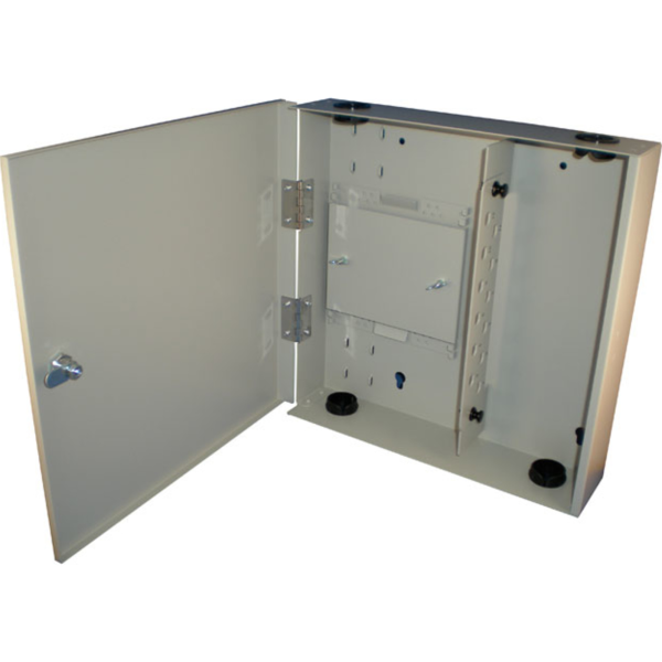 200 985 C PACT W BOX 250X250X55mm