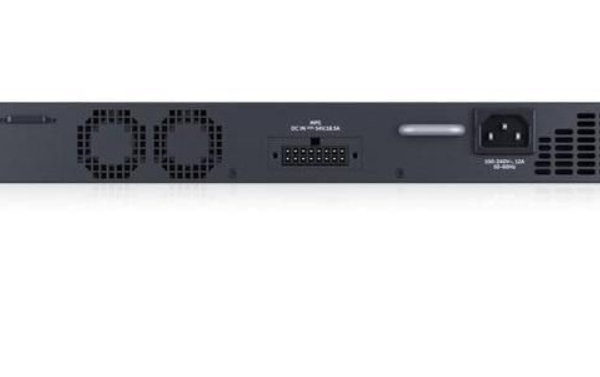 N1524P VPN 210 AEVY SOP Dell Networking N1524P PoE 24x 1GbE 4x 10Gb