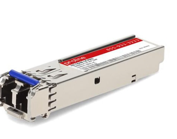 FN TRAN LX Fortinet SFP mini GBIC transceiver module 1GbE