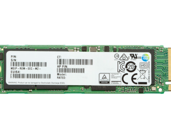8PE64AA HP 1TB M 2 2280 PCIe TLC SSD Module