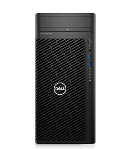 Dell Precision 3660 Tower Intel Core i7 16GB RAM 512GB SSD 1TB HDD Dubai UAE Distributors