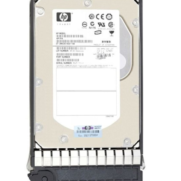 718291 001 HP V2 1 2 TB 6G 10K 2 5 DP SAS