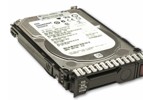 P37001 B21 HP G8 G10 3 84 TB 2 5 vSAS 12G RI SC SSD